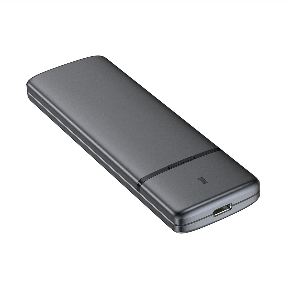 External Box Aisens ASM2-002G Grey