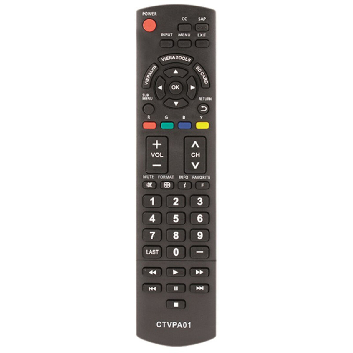 Panasonic Universaalpult TM