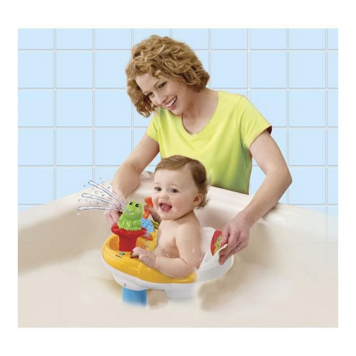 Vauvan istuin Vtech Baby Super 2 in 1 Interactive