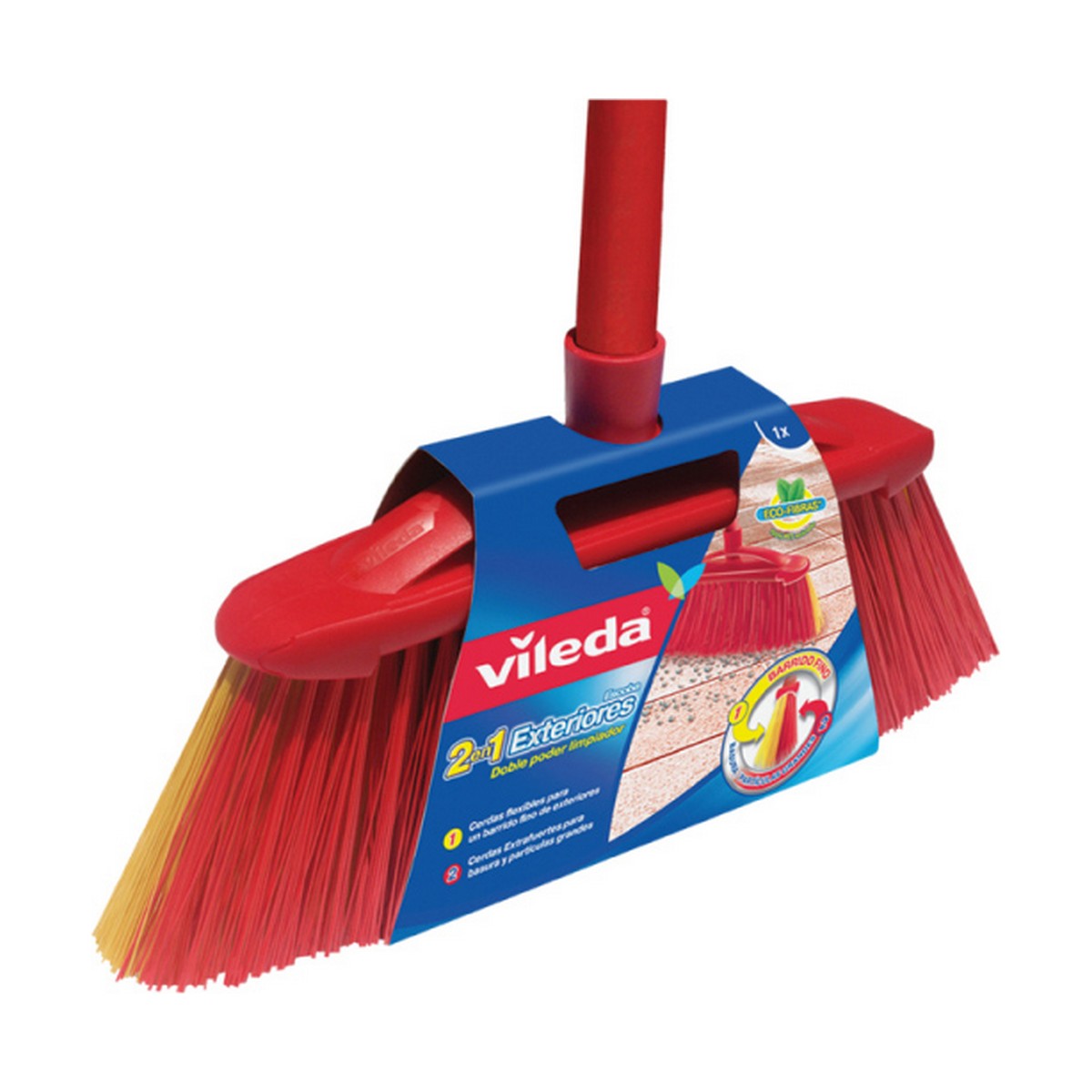 Borste Vileda 112091 Plast
