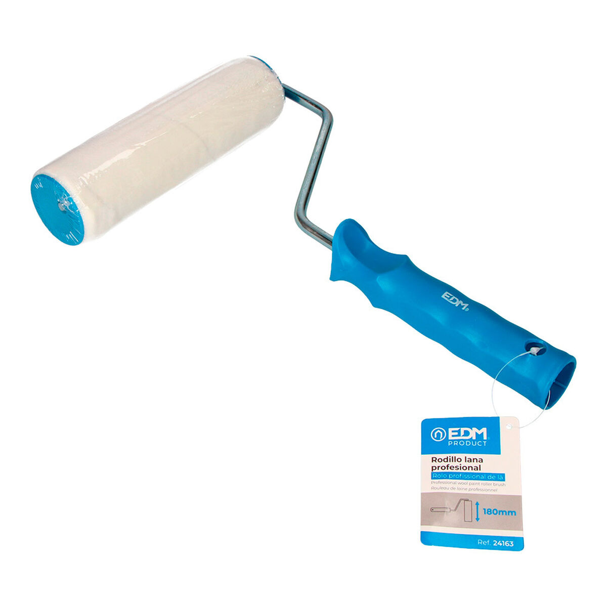 Rull EDM 24163 18 cm