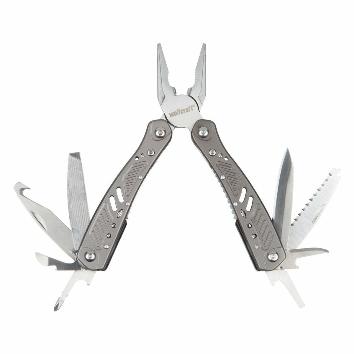 Multiherramienta Wolfcraft