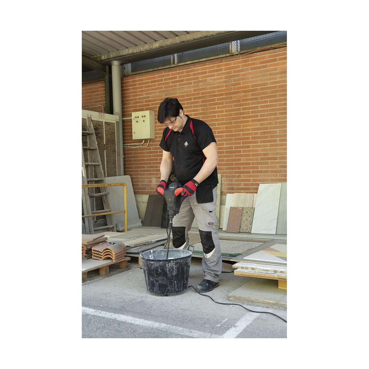 Segistid Rubi 9 power max r26980 2100 W