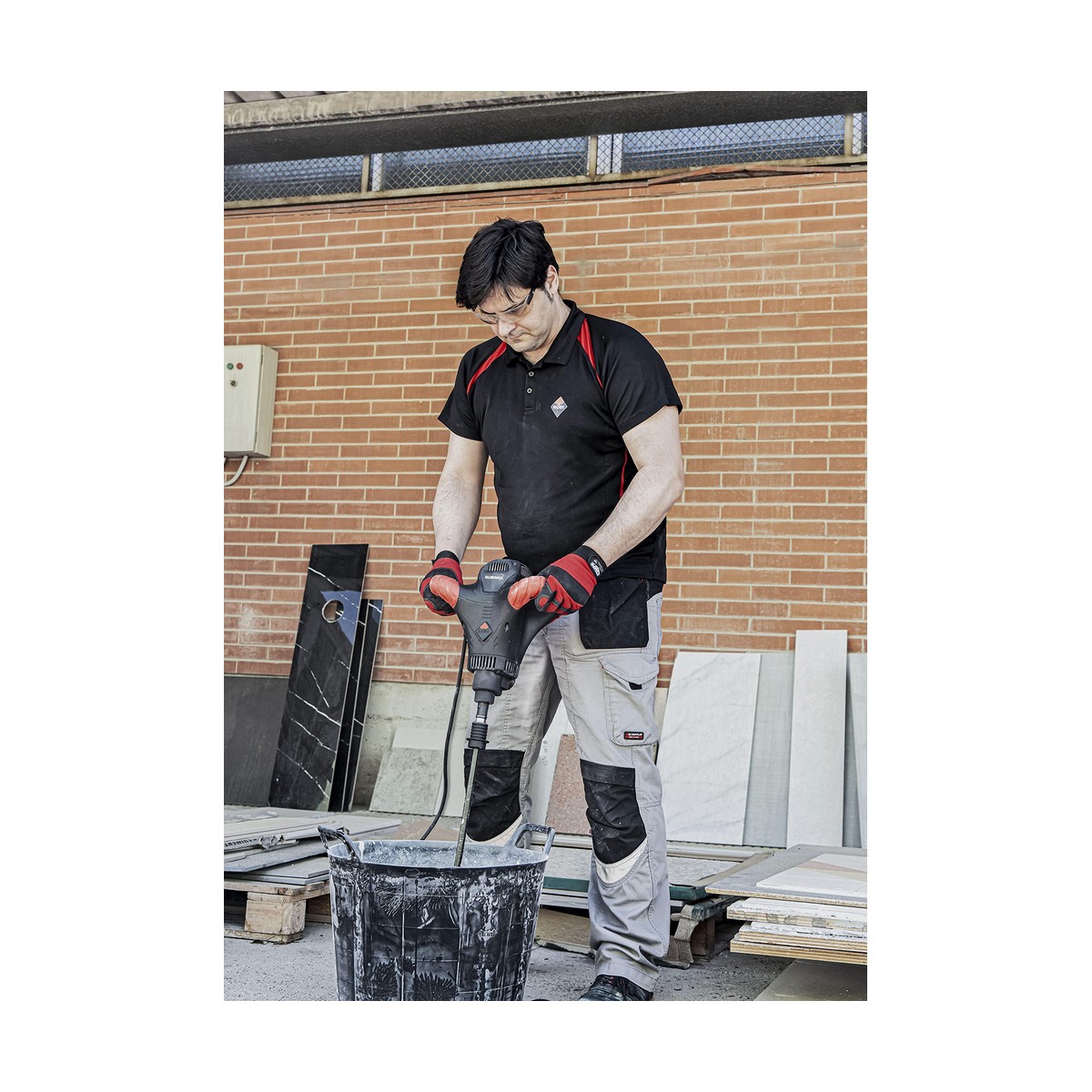 Segistid Rubi 9 power max r26980 2100 W