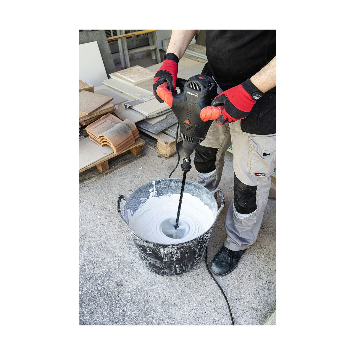 Segistid Rubi 9 power max r26980 2100 W