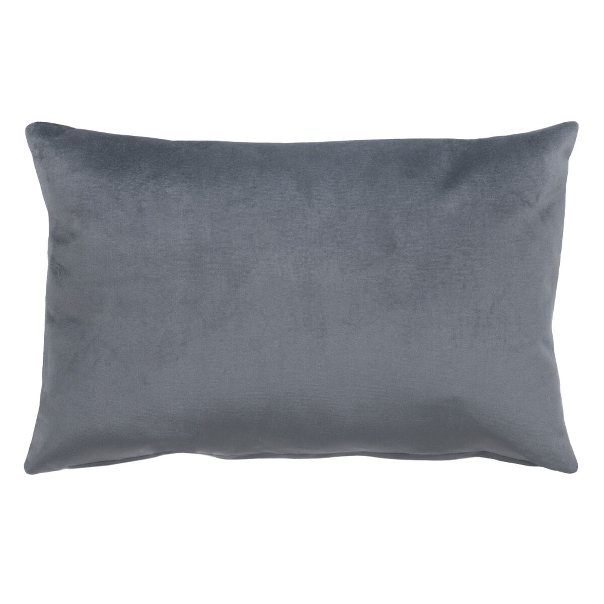 Kussen Grijs Polyester 45 x 30 cm