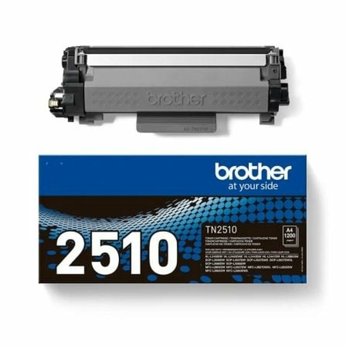 Originalni toner Brother TN2510