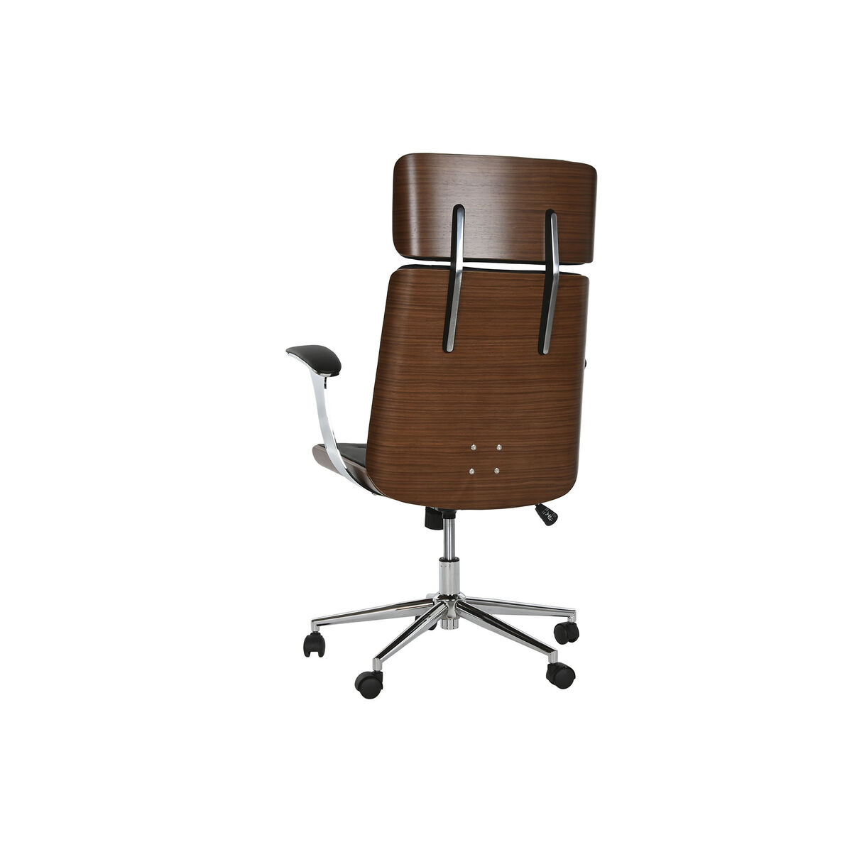 Kontorstol Home ESPRIT Sort