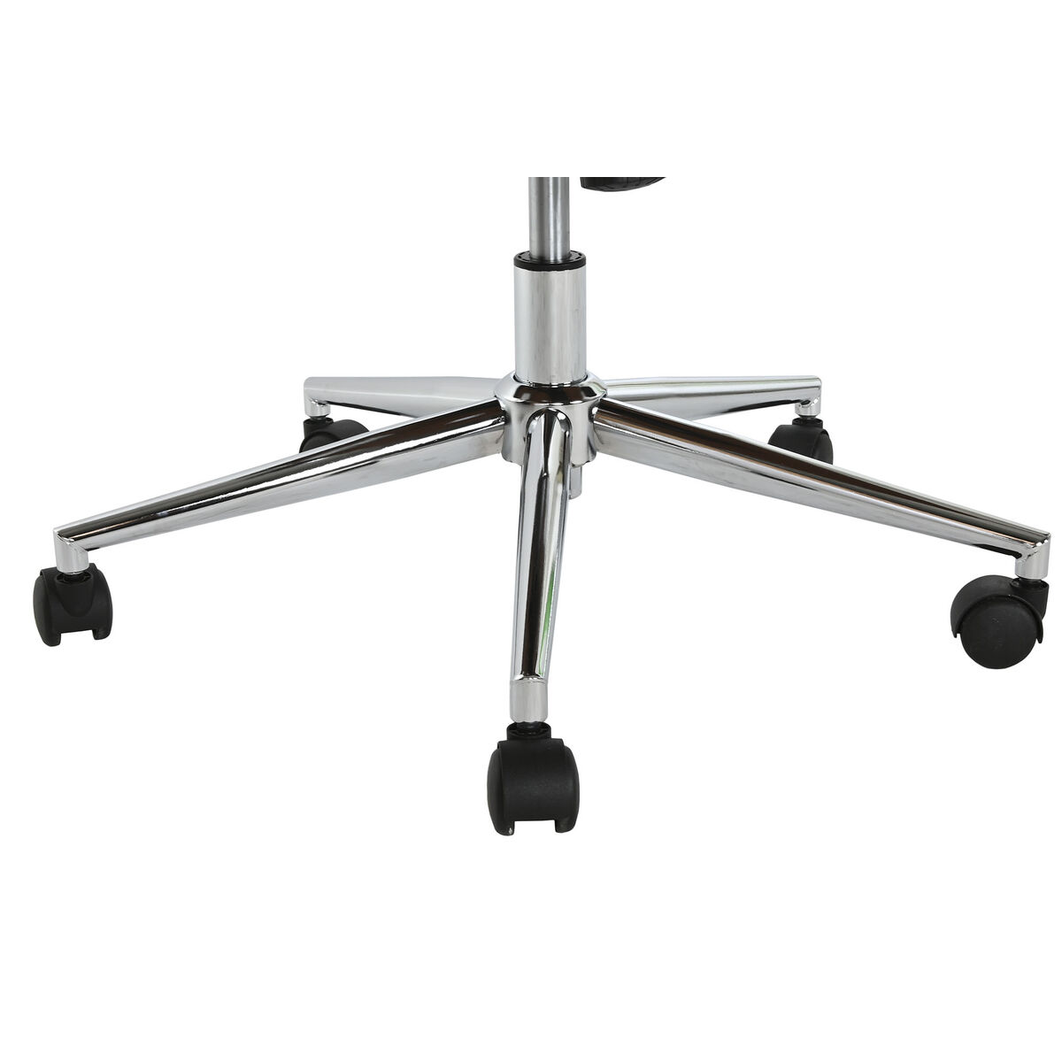 Kontorstol Home ESPRIT Sort