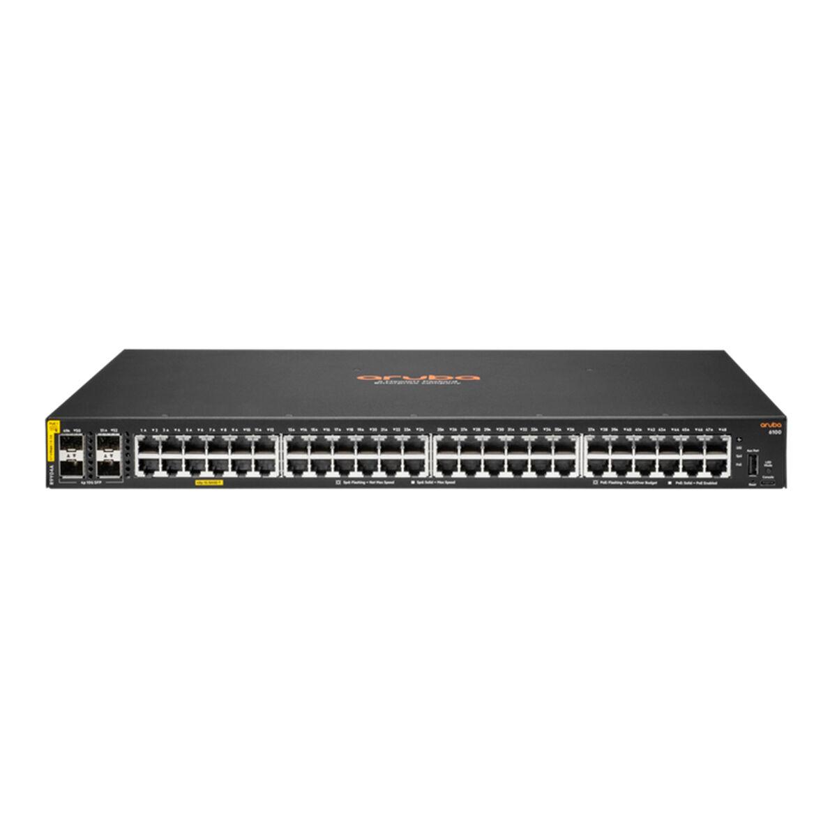 Switch til desktop HPE R9Y04A