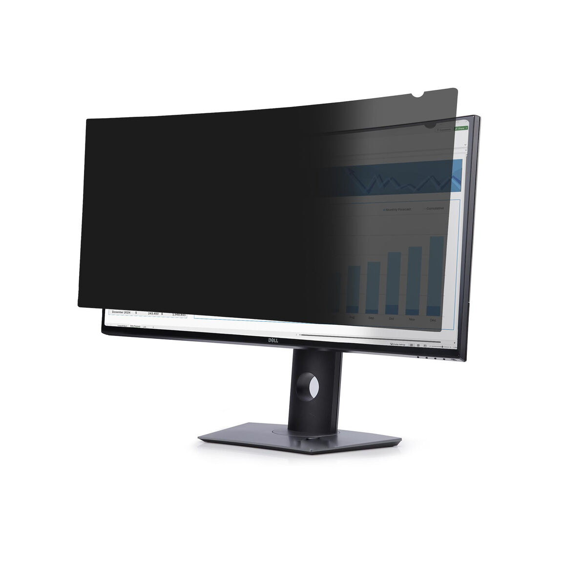Podpera notebooku Startech 34C29-PRIVACY-SCREEN