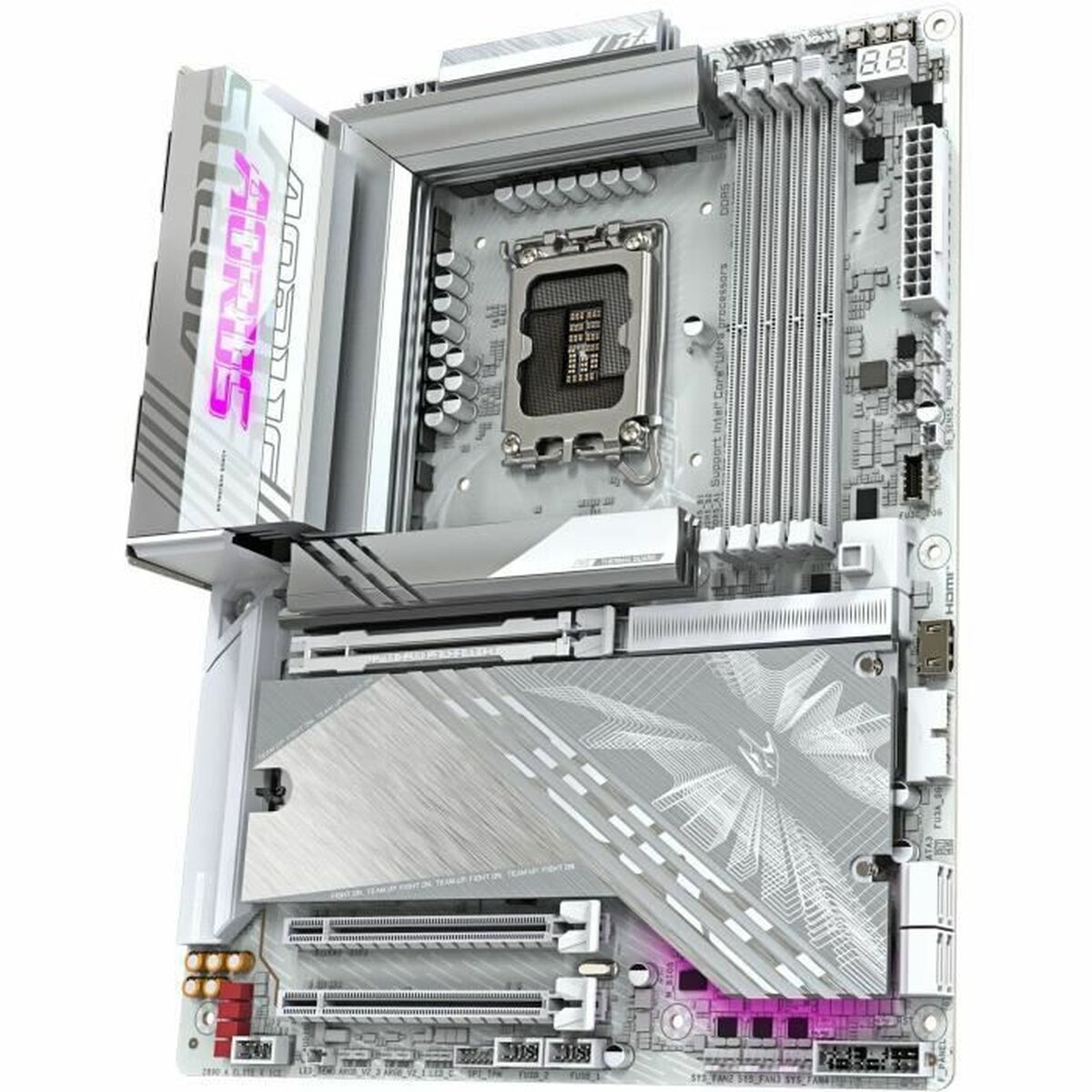 Moderkort Gigabyte Z890 A ELITE LGA 1851