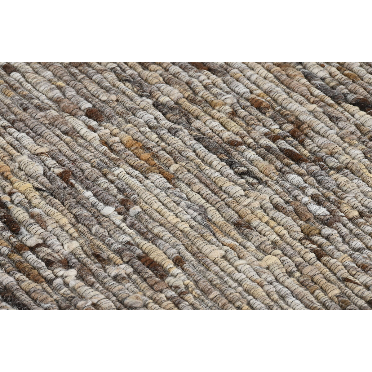 Preproga Home ESPRIT Rjava 140 x 200 cm