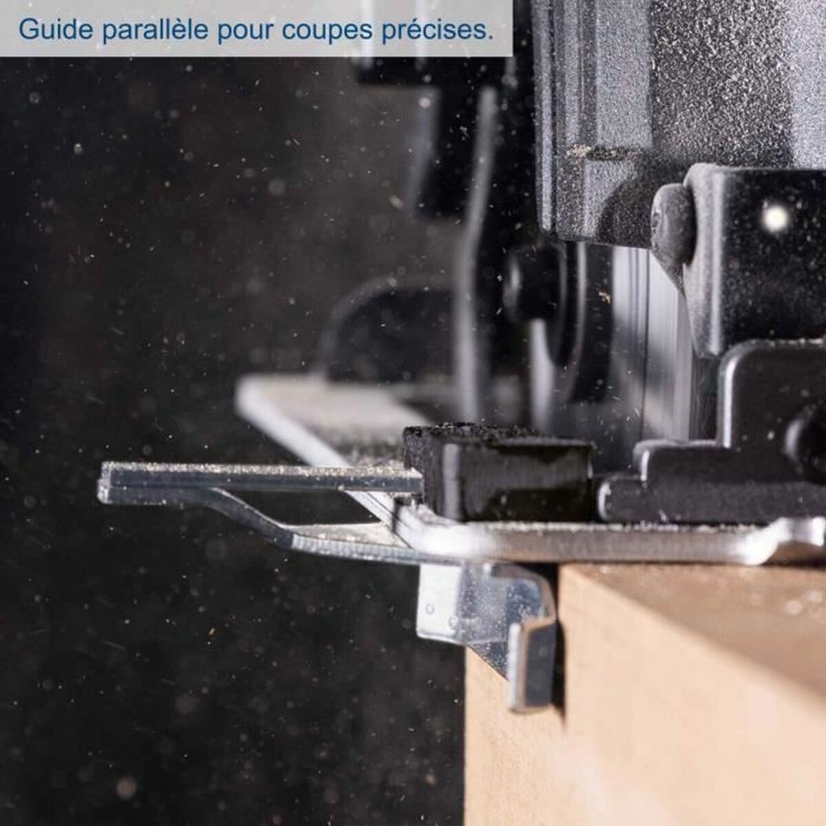 Přímočará pila Scheppach BC-CS165-X