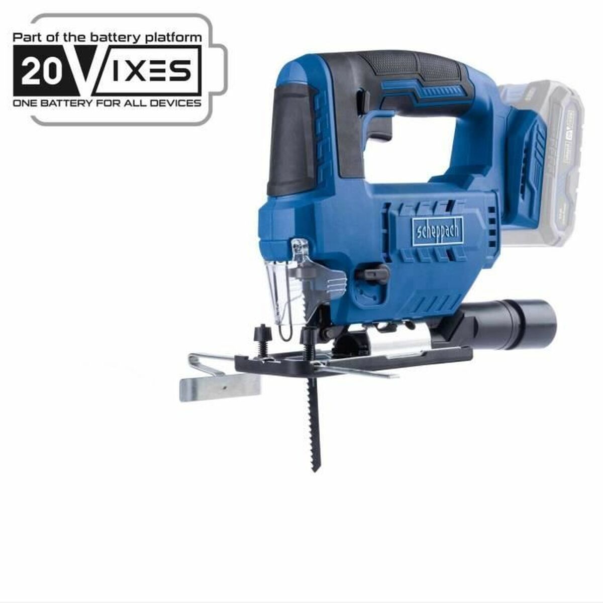 Wyrzynarka Scheppach C-JS220-X 20 V