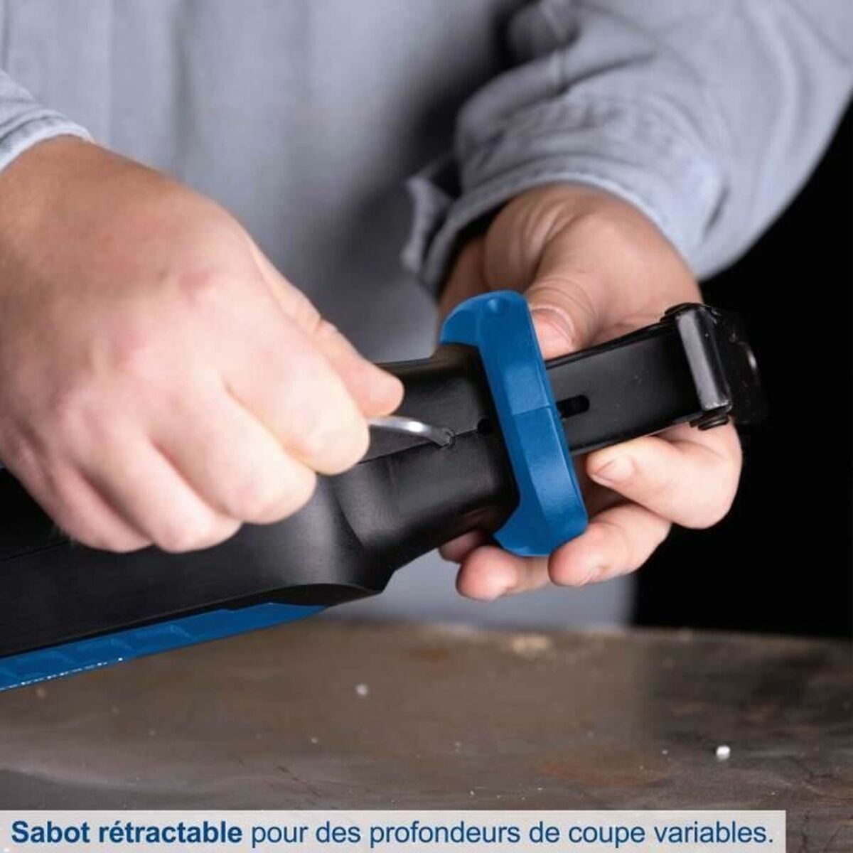 Přímočará pila Scheppach C-RS100-X