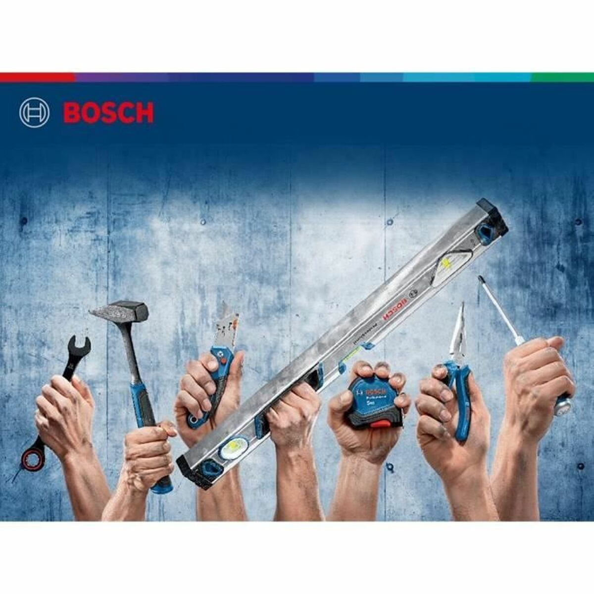 Pinze BOSCH pliers