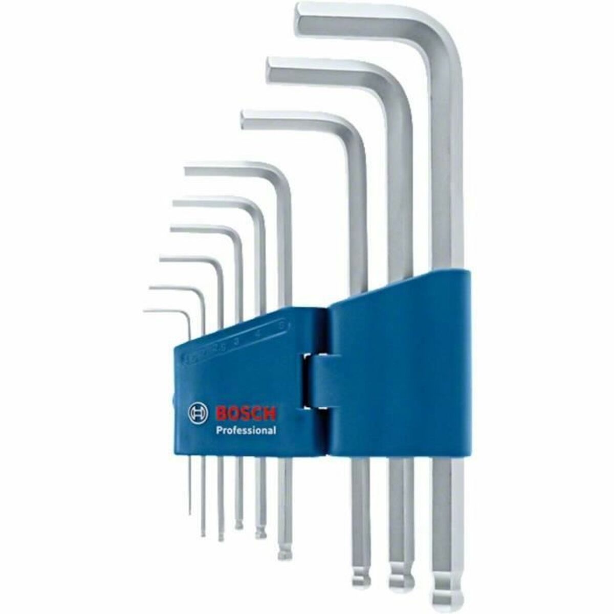 Set Imbus Ključev BOSCH Hexagonal Socket