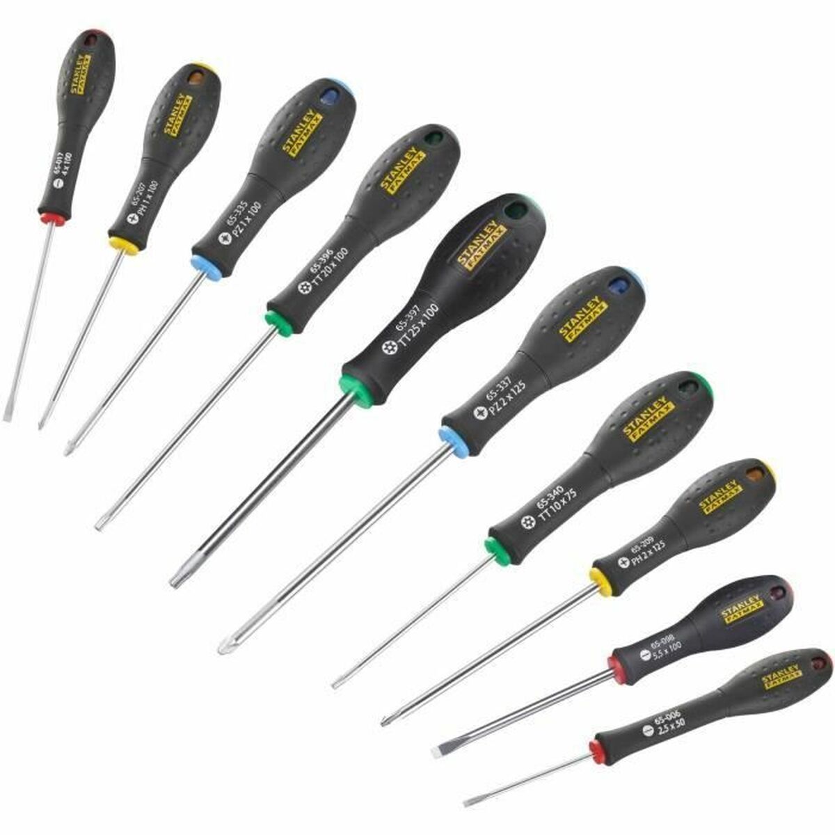 Skrutrekkersett Stanley FMHT0-62128