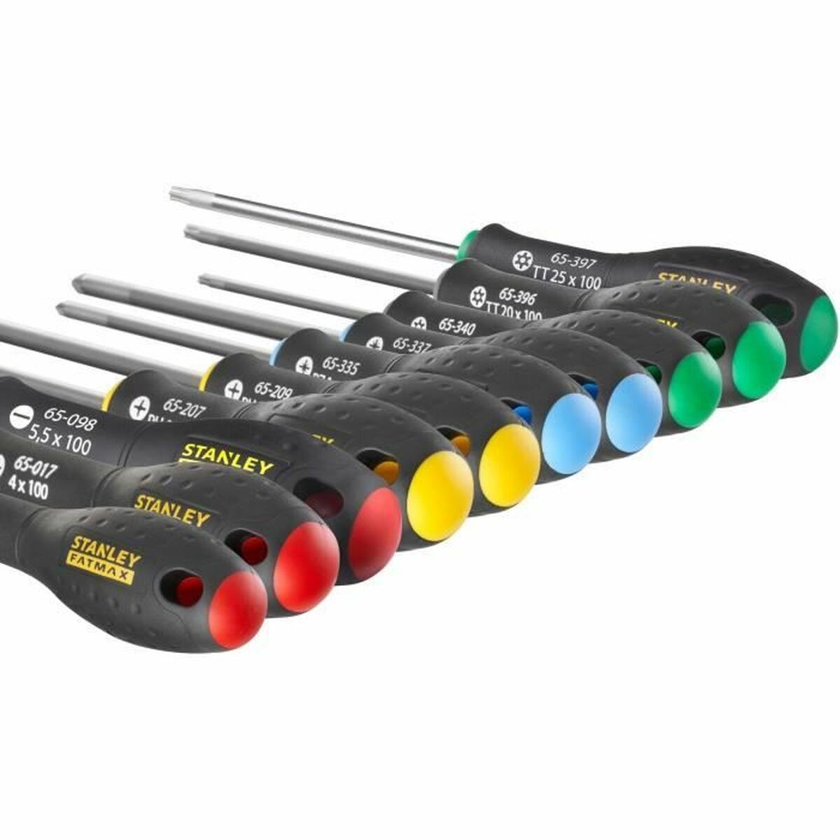 Skrutrekkersett Stanley FMHT0-62128