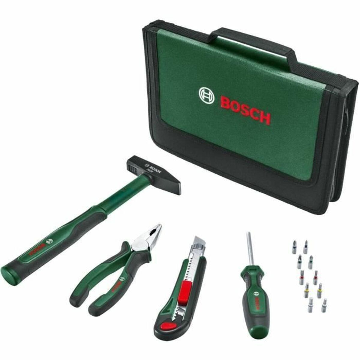 Sleutelset BOSCH