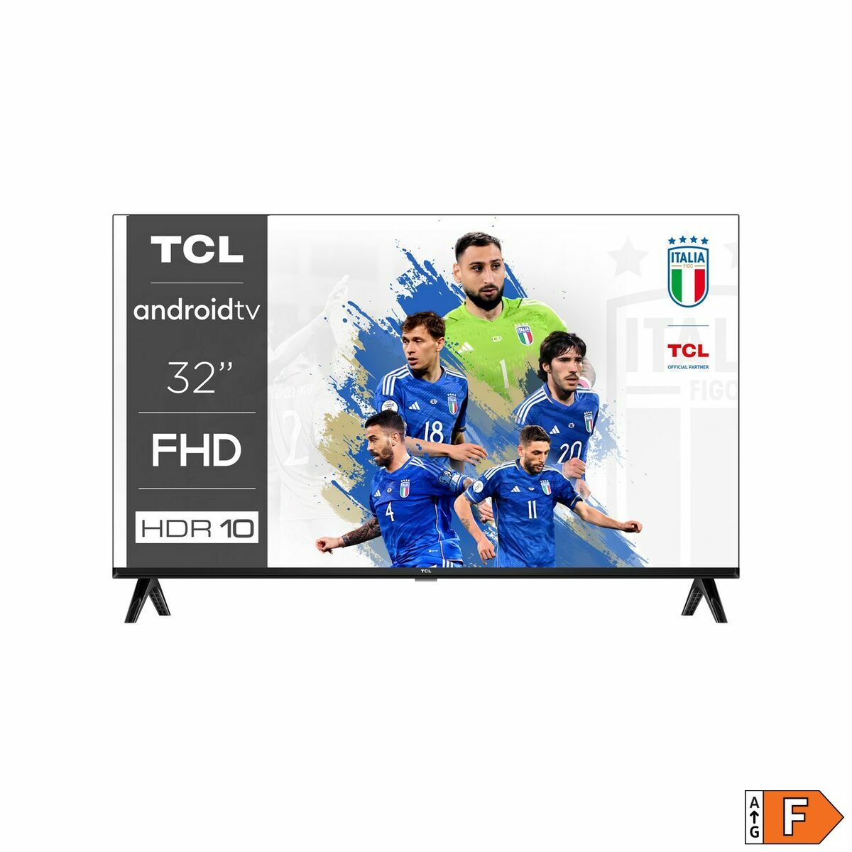 TCL 32S5400AF 32 32" Full HD LED HDR D-LED HDR10 (2)