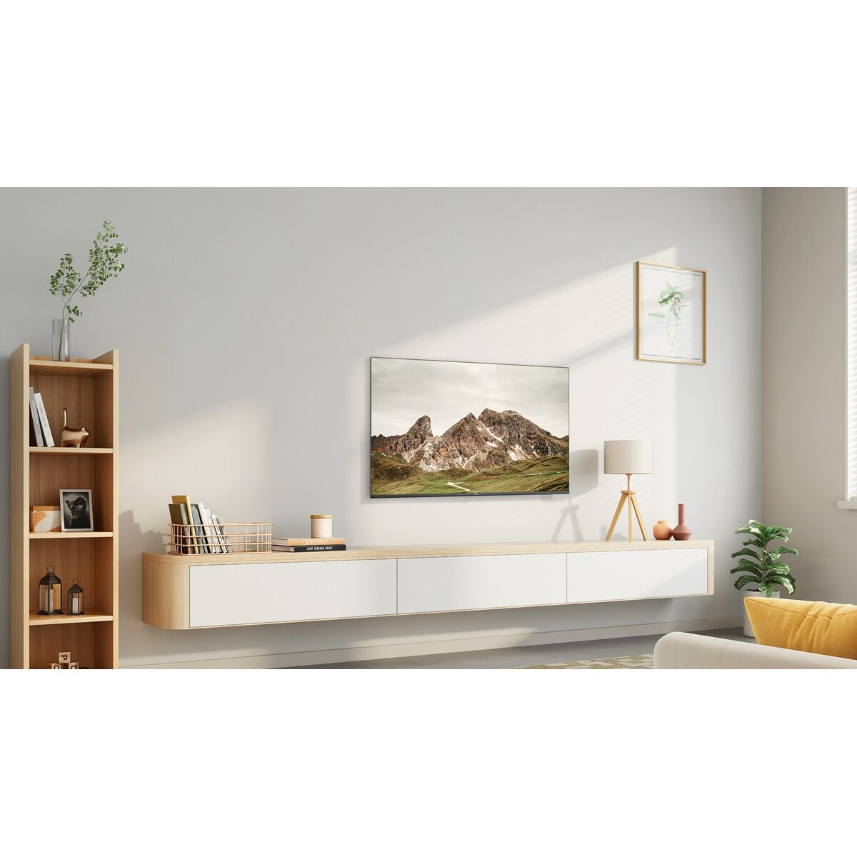 TCL 32S5400AF 32 32" Full HD LED HDR D-LED HDR10 (8)