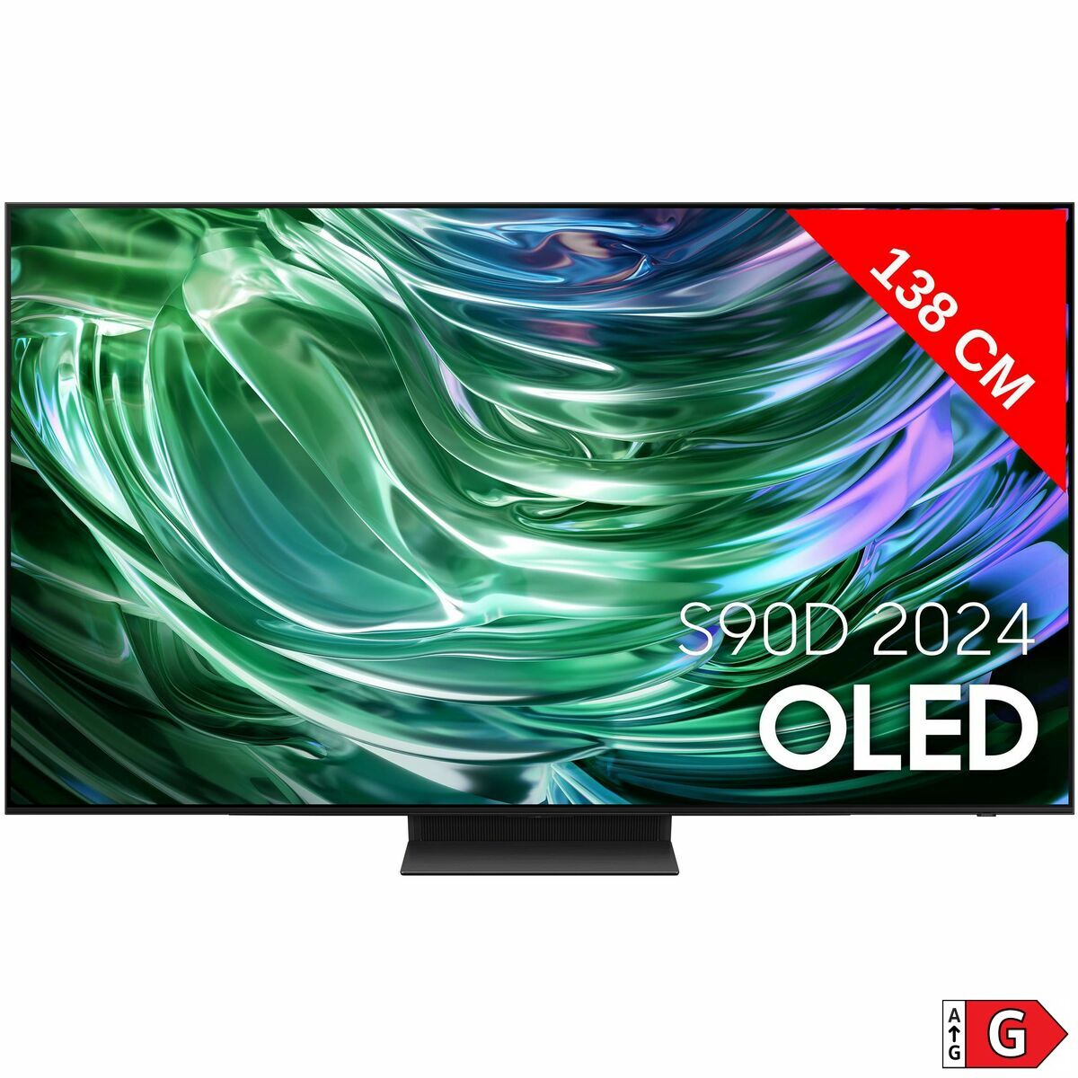 Samsung TQ55S90D 4K Ultra HD 55" HDR OLED (2)
