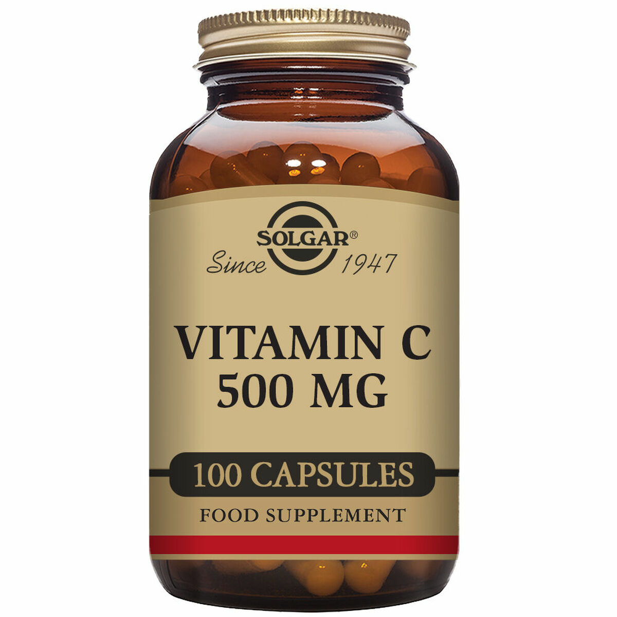 C-vitamiini Solgar Vitamina C 100 osaa