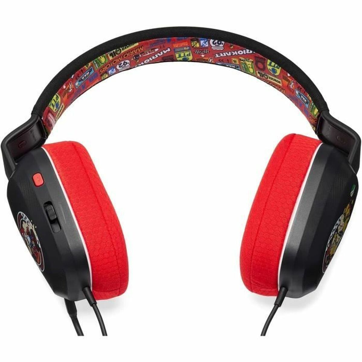 Auriculares com Microfone Gaming Powera