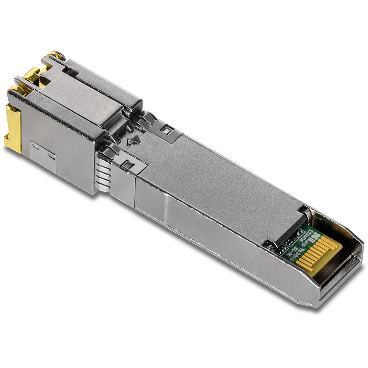 MultiMode SFPFibermodul Trendnet TEG-10GBRJ
