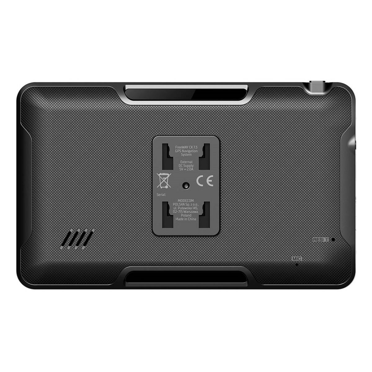 GPS Navigationsgerät Modecom NAV-FREEWAYCX73-MF-EU 7"