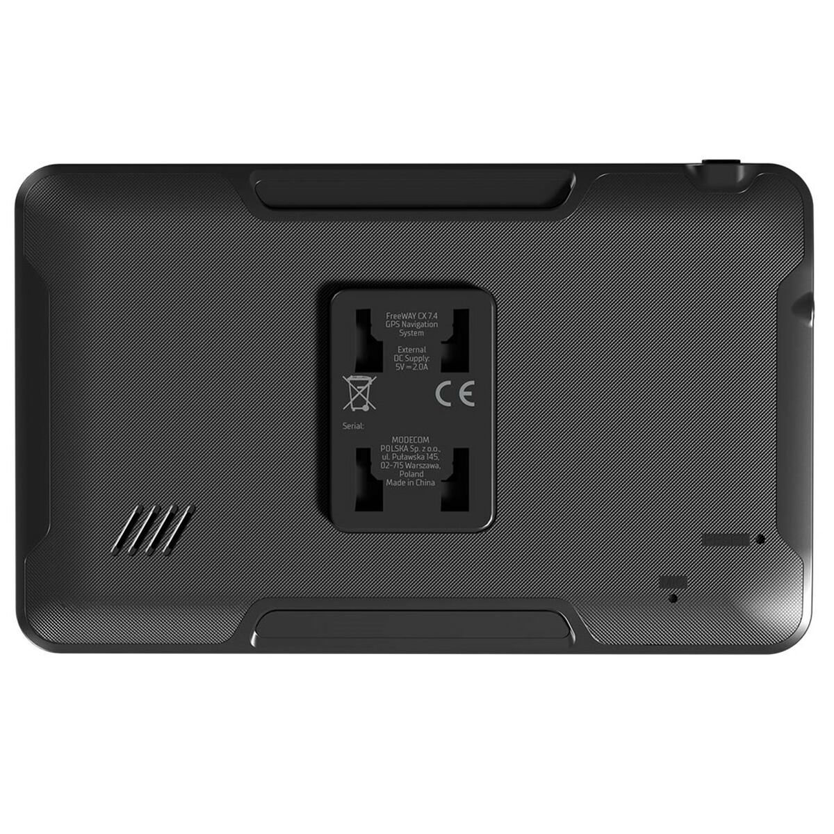 GPS Modecom NAV-FREEWAYCX74-MF-EU 7"