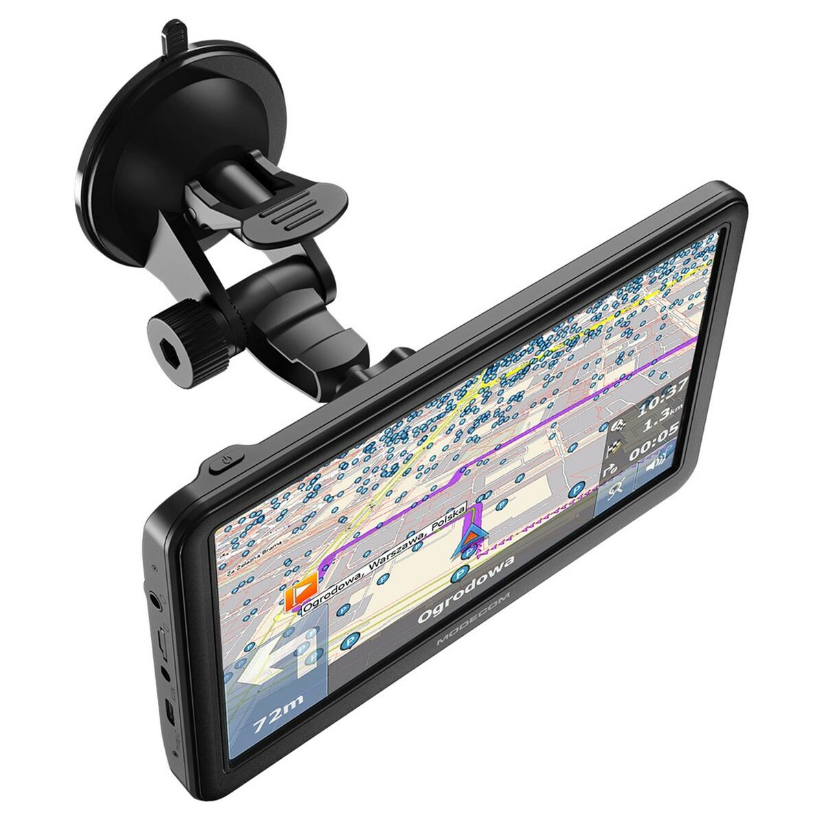 GPS Modecom NAV-FREEWAYCX74-MF-EU 7"