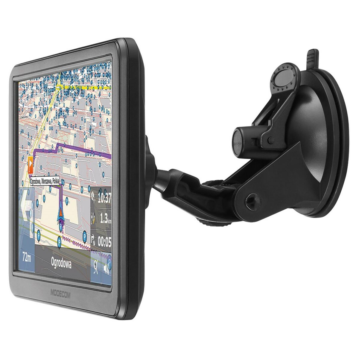 GPS Navigators Modecom NAV-FREEWAYCX74-MF-EU 7"