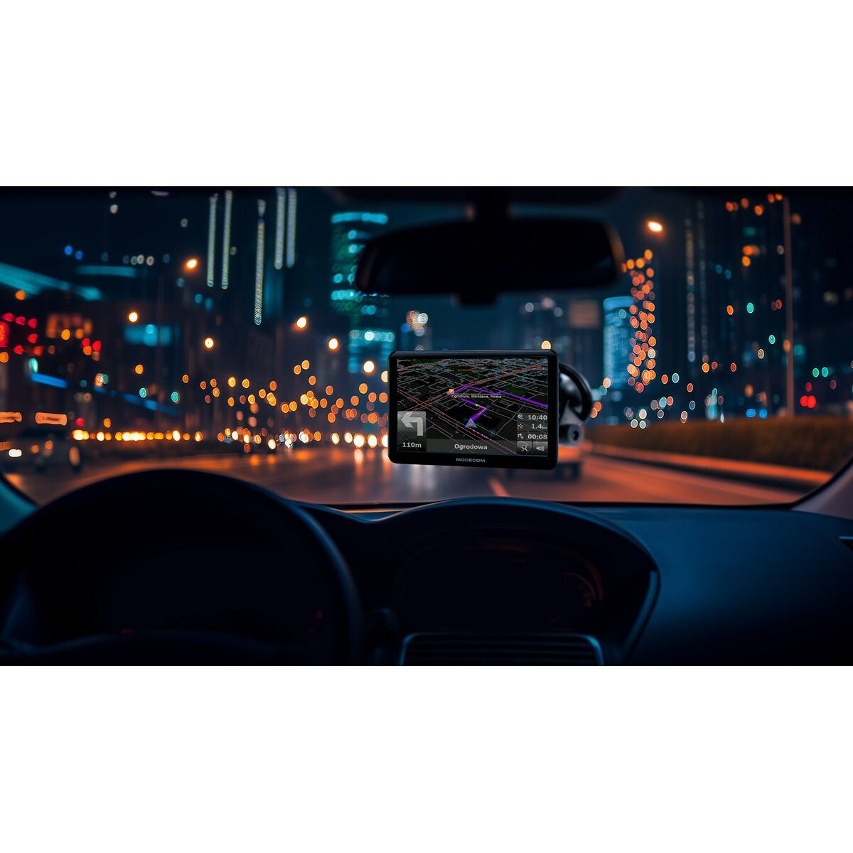 GPS Navigators Modecom NAV-FREEWAYCX74-MF-EU 7"