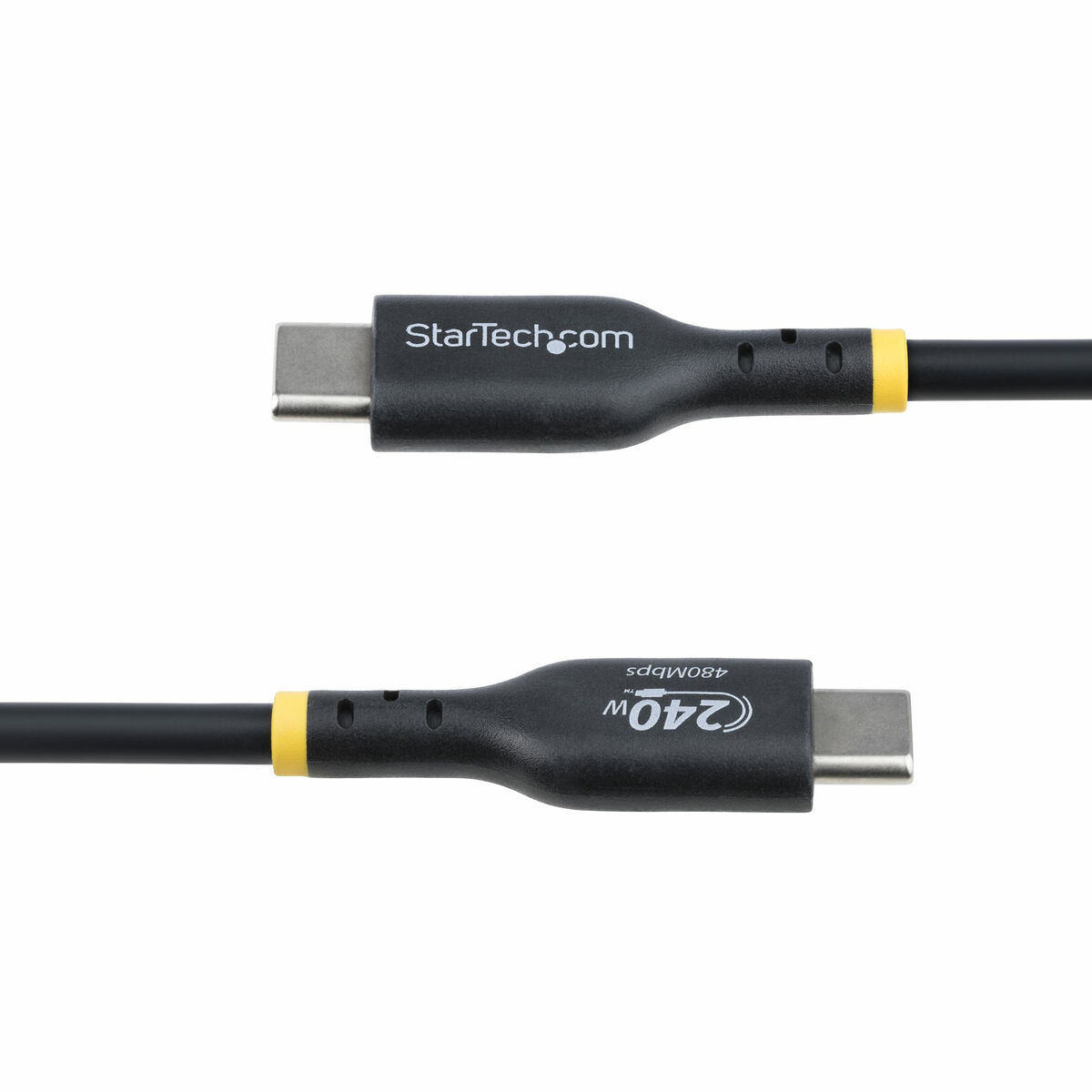 Câble USB Startech USB2EPR4M Noir
