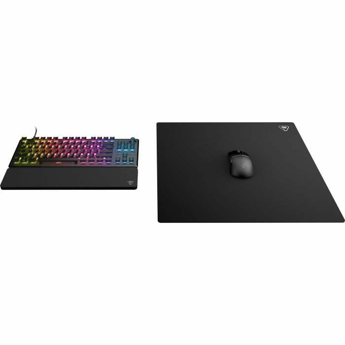 Musematte Turtle Beach SenseCore Square Svart