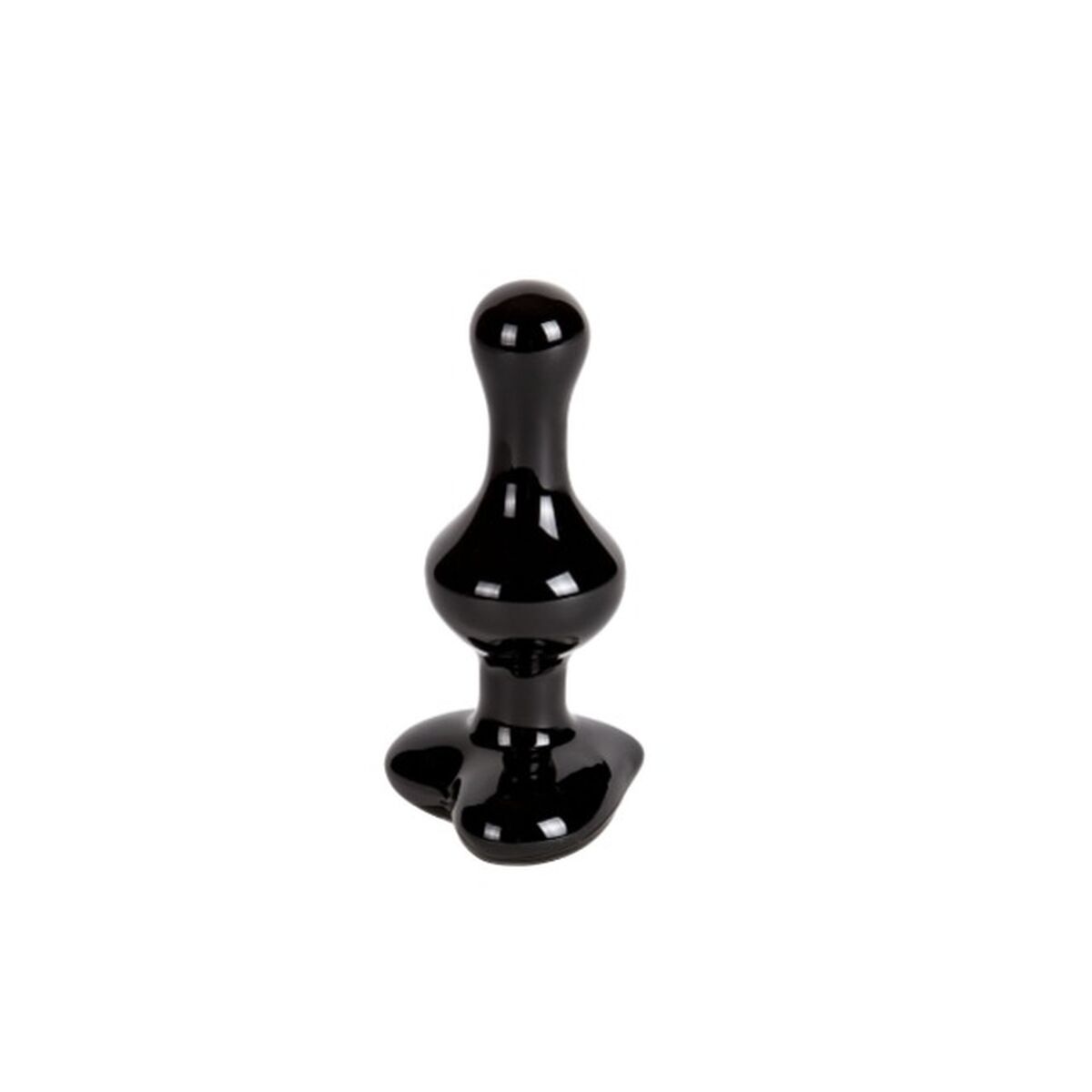 Plug Anal S Pleasures Negru
