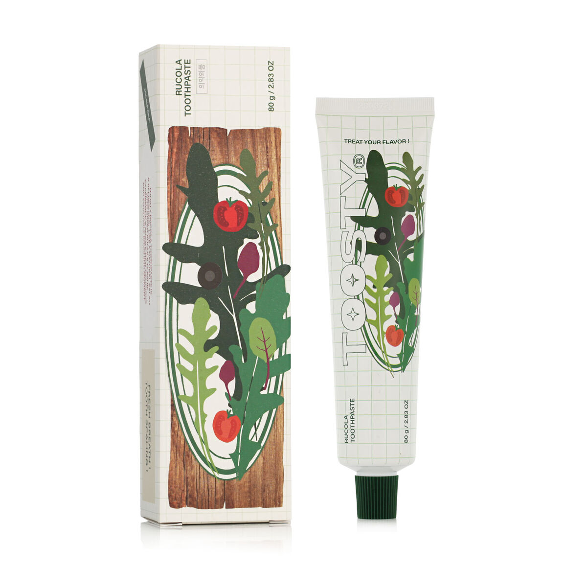 Zobna pasta Toothpaste