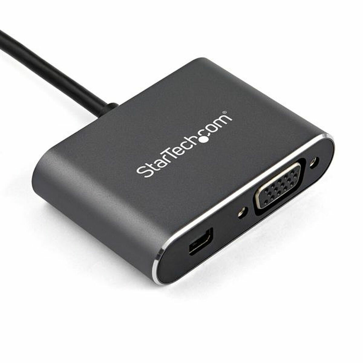 USB-Adapter Startech CDP2MDPVGA Grå