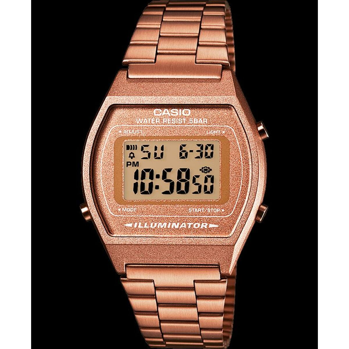 Dameur Casio B640WC-5AEF