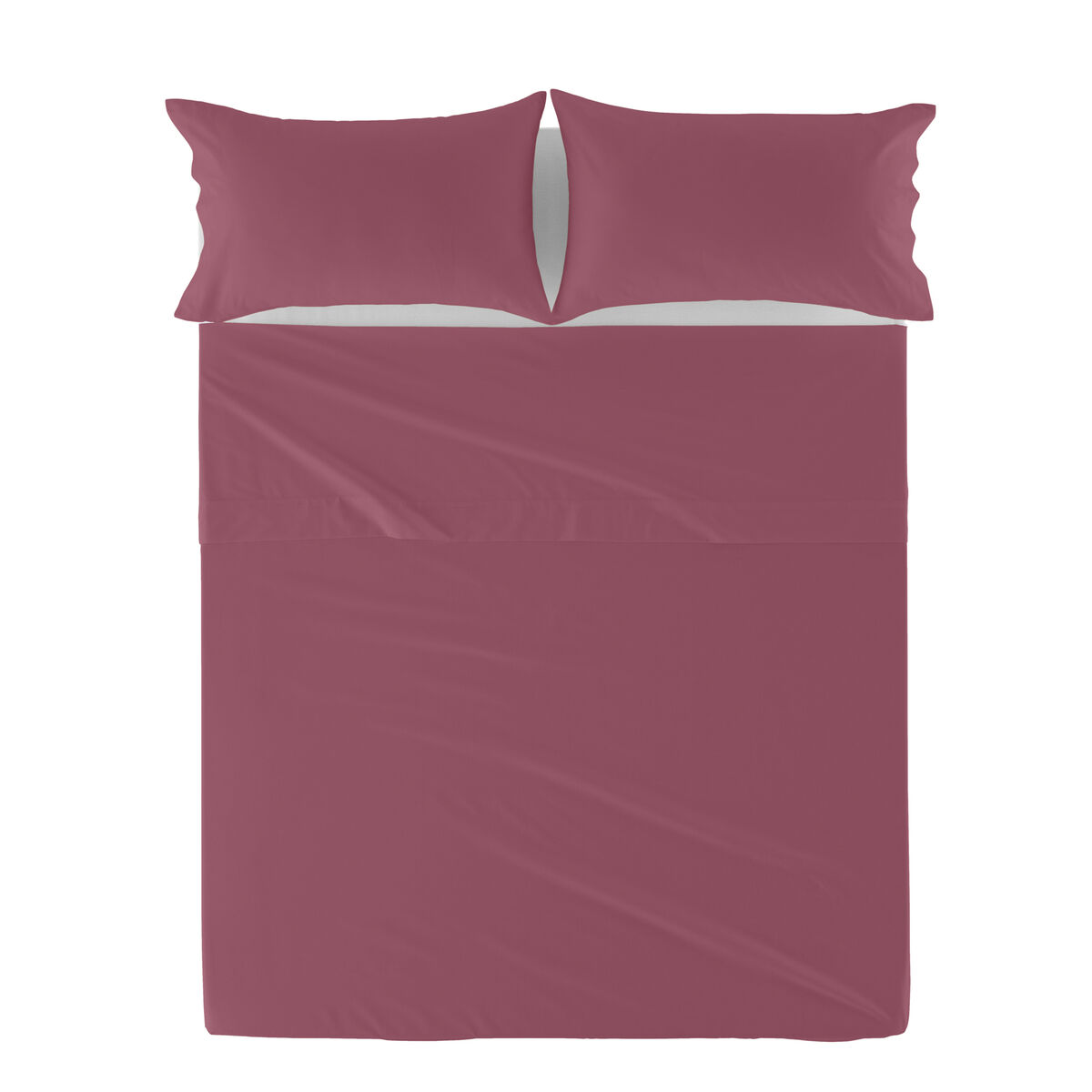 Bovenblad HappyFriday BASIC Magenta