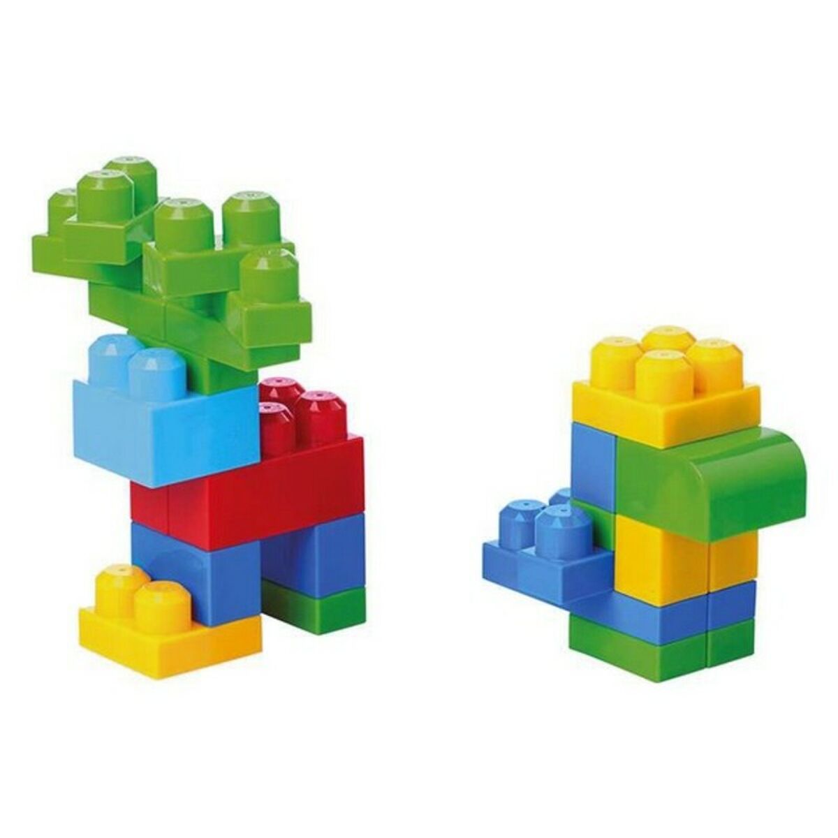 Plăci de Construcții MEGA Mattel DCH55
