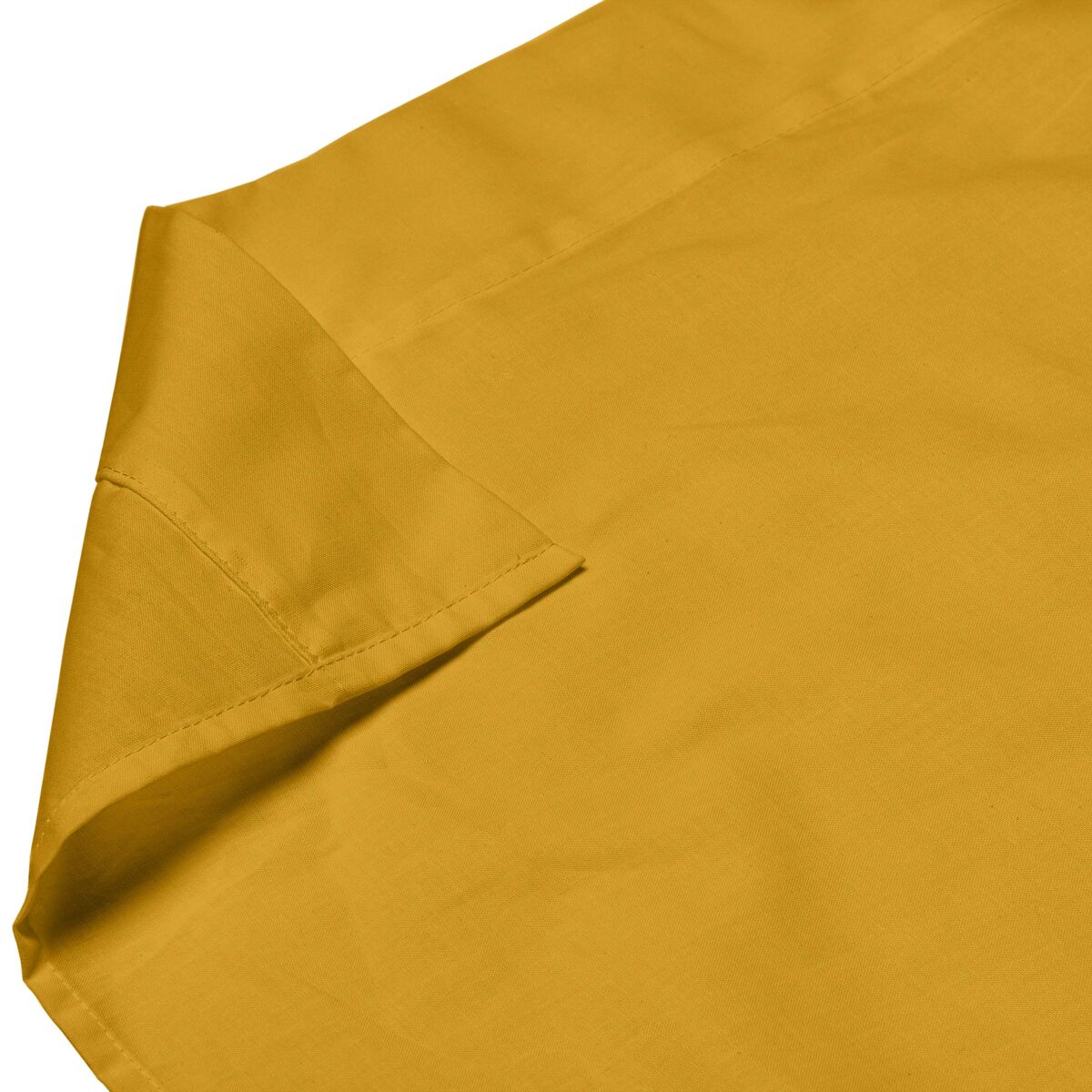 Cot Bedding Set HappyFriday BASIC KIDS Mustard