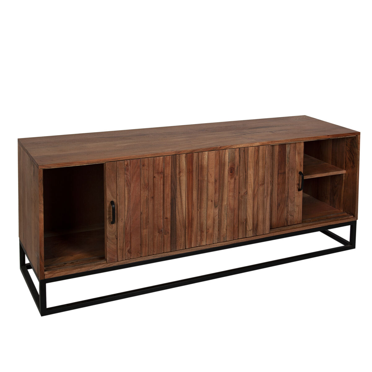 Sideboard Romimex Brown Acacia