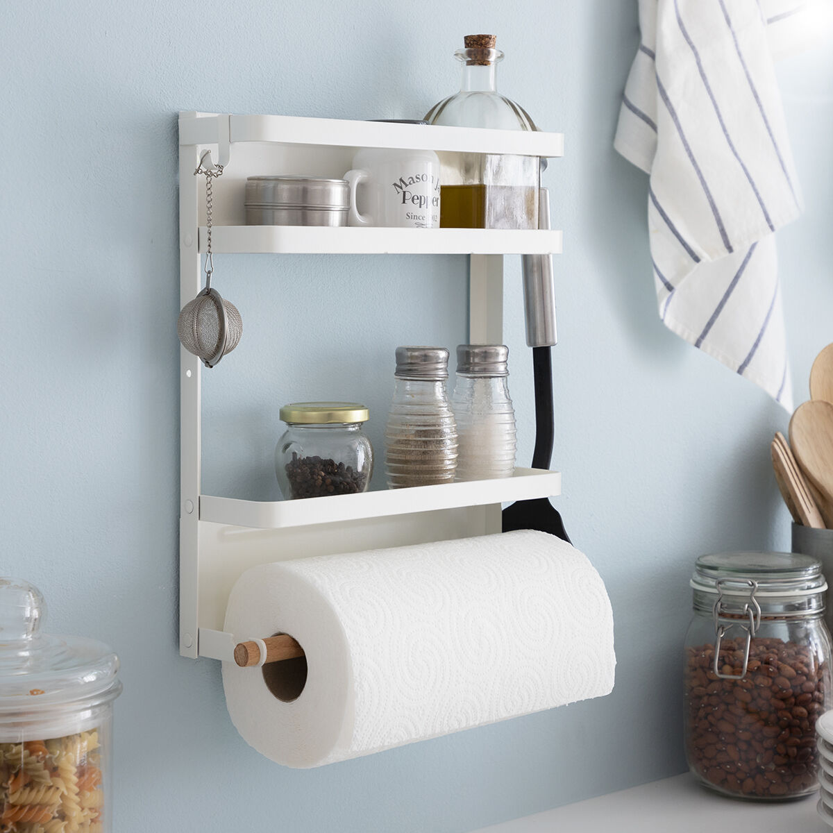 Magnetisch organizerrek MagoRac InnovaGoods