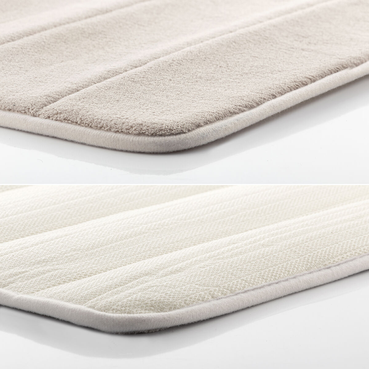 Viskoelastisk Bademåtte Puffeet InnovaGoods