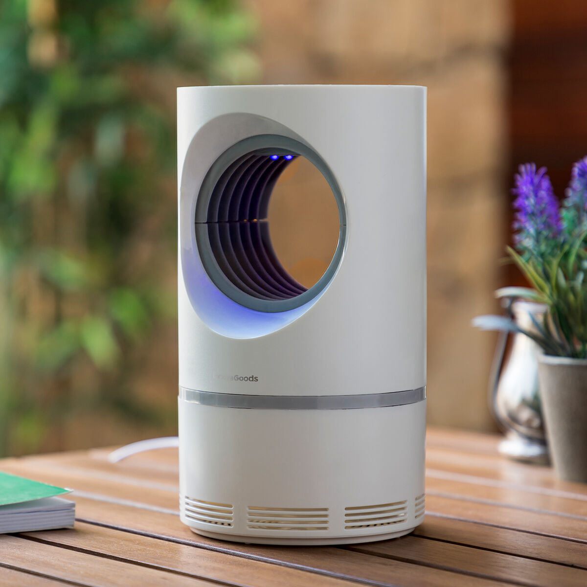 Lempa nuo uodų KL Virvel InnovaGoods