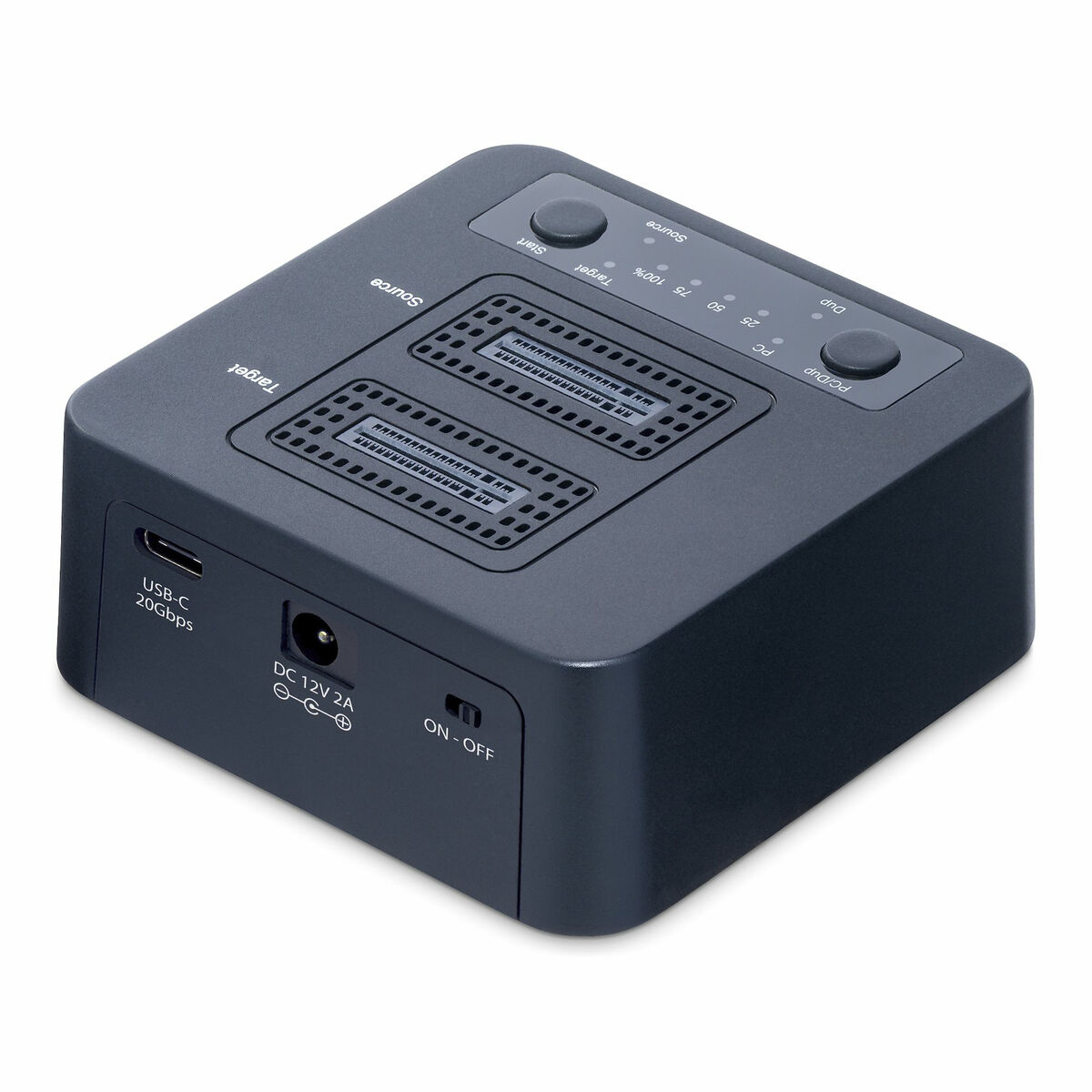 Screwdriver Set Startech M2-HDD-DUPLICATOR-N1